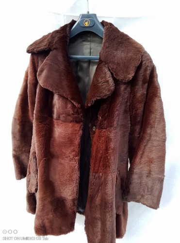 Pelliccia vintage lapin - in,