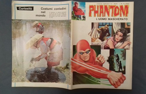Phantom avventure americane - avventure,