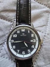 Orologio pryngeps Ferrotex Special Vintage 35 mm calibro Peseux 336N C. Manuale