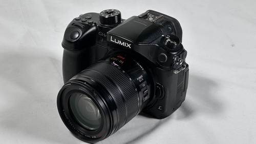 Panasonic lumix gh4 - panasonic, 4k