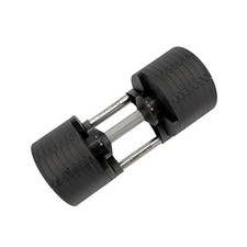 Diamond Manubrio Selezionabile da 5,5 a 43 kg Pesi a Carico Variabile Regolabile