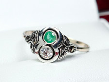 8K Oro/Argento - Antico Art