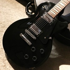 Gibson Les Paul Studio Ebony