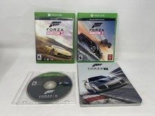 Forza Horizon 2, 3 & forza
