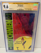 Watchmen #1 (DC, 1986) -