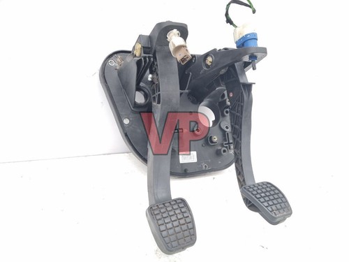 Assy scatola pedale frizione - , e