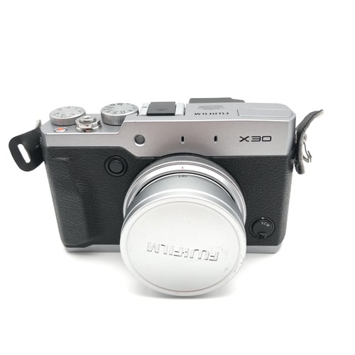 Fujifilm finepix x30 mp - finepix,