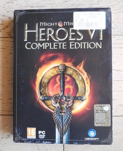 Might magic heroes vi - &,