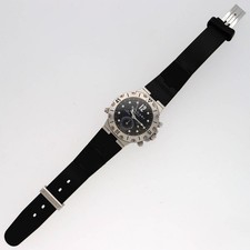 BVLGARI SD38SGMT Diagono Scuba