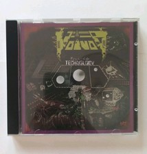 Voivod - Killing Technology CD Noise International 1993
