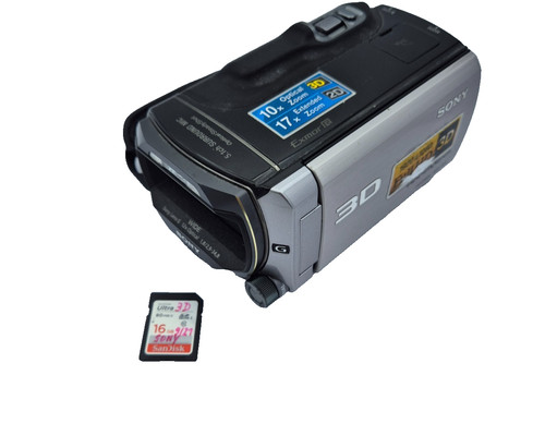 Sony handycam hdr - sony,
