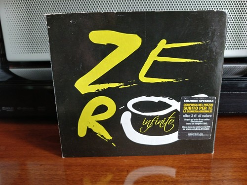 Renato zero infinito - renato,
