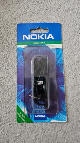 Cuffie nokia hdc nuove - nokia,