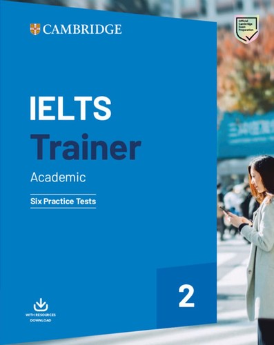 Ielts trainer academic six - ielts,