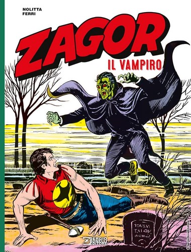Libri zagor il vampiro - libri,
