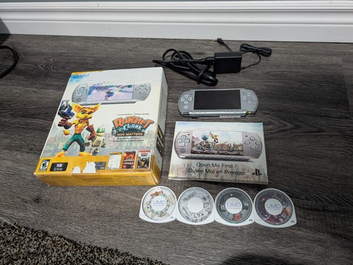 Sony playstation portable psp - portable,