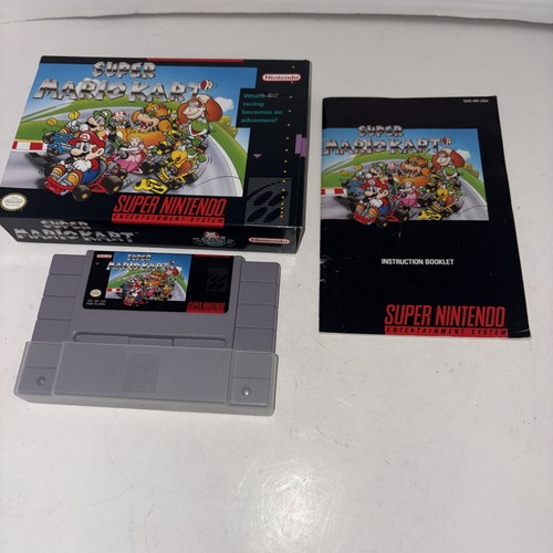 Super mario kart - kart, (super