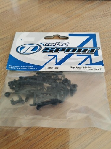 Losi micro suspension - micro-t, arms