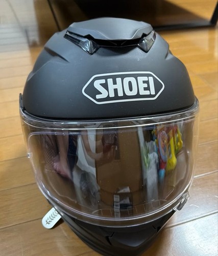 Casco shoei air - ii, con