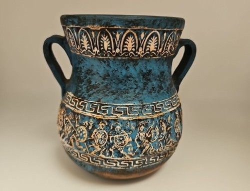 Replica vaso oinochoe - replica, in