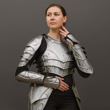 Armatura in acciaio della