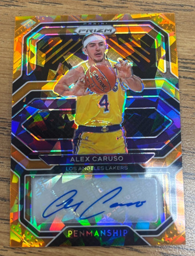 Penna prizm 2021 alex caruso - penna,