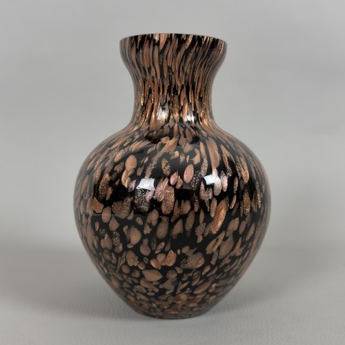 Vaso vetro murano nason - v.,