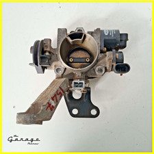 Corpo Farfallato Valvola