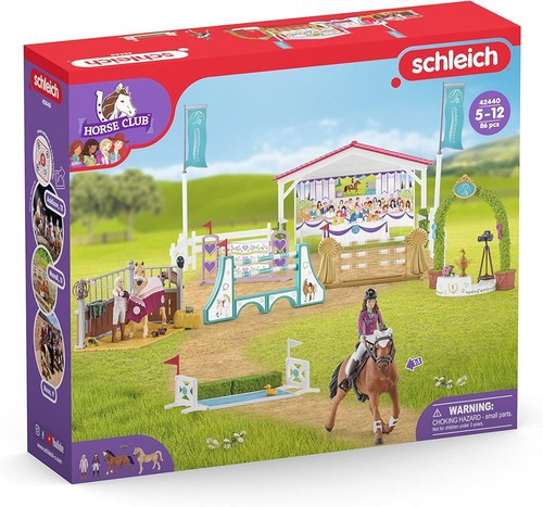 Schleich horse club - club, di