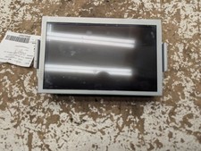 Info-GPS-TV Screen Front