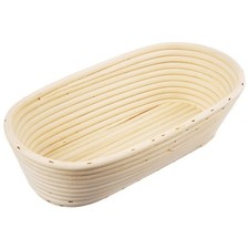 Cestino in rattan per