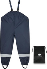 Pantaloni Impermeabili Bambini