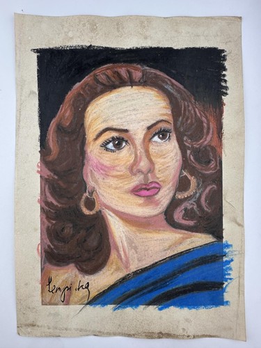 Quadro artistico tamara - quadro, de
