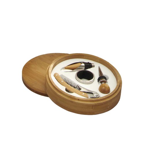 Brandani set degustazione vino - set,