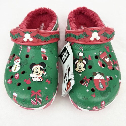 Disney bambini crocs natale - disney,