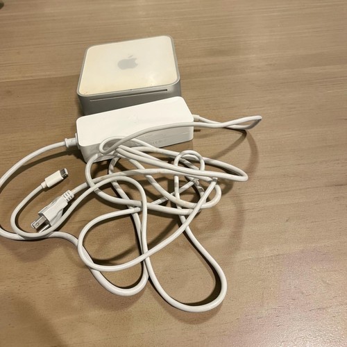 Apple mac mini - mac, g4