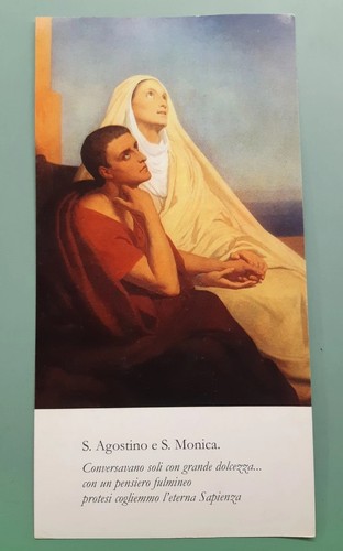 Santino santi agostino e - ☆,