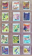 FIGURINE NANNINA - SERIE