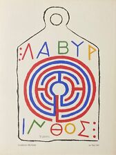 Joe Tilson (Guttuso Salvador