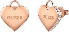 Orecchini Guess Donna Acciaio