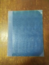 Libro Rilegato Con Speciali