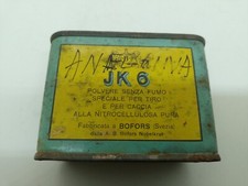 Latta polvere da sparo-caccia vuota JK 6