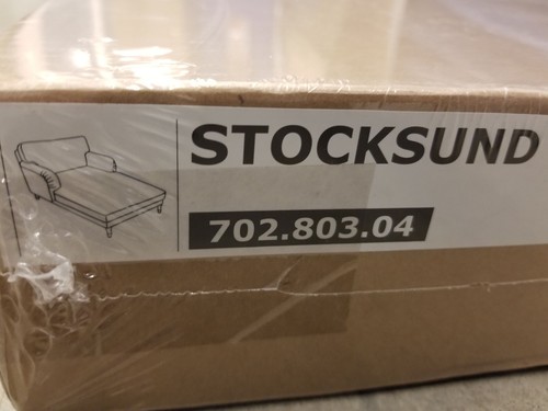 Ikea stocksund chaise - stocksund,
