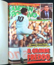 GUERIN SPORTIVO RACCOLTA 1993
