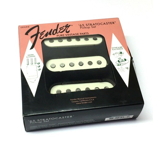 Originale fender pure vintage - fender,