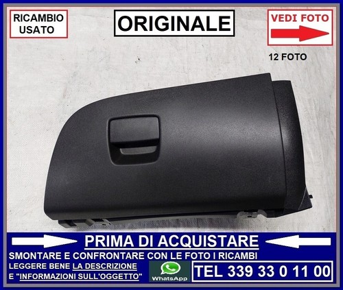 Cassetto porta oggetti - porta,