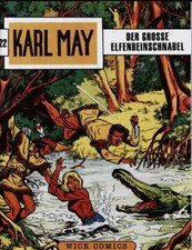 Karl may wick - karl, n.22