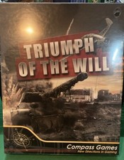 TRIUMPH OF THE WILL - Bussola