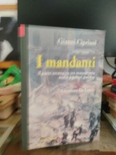 i mandanti massoneria mafia poteri politici Cipriani editori riuniti 1993 