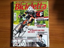 la Bicicletta dicembre 2014 n